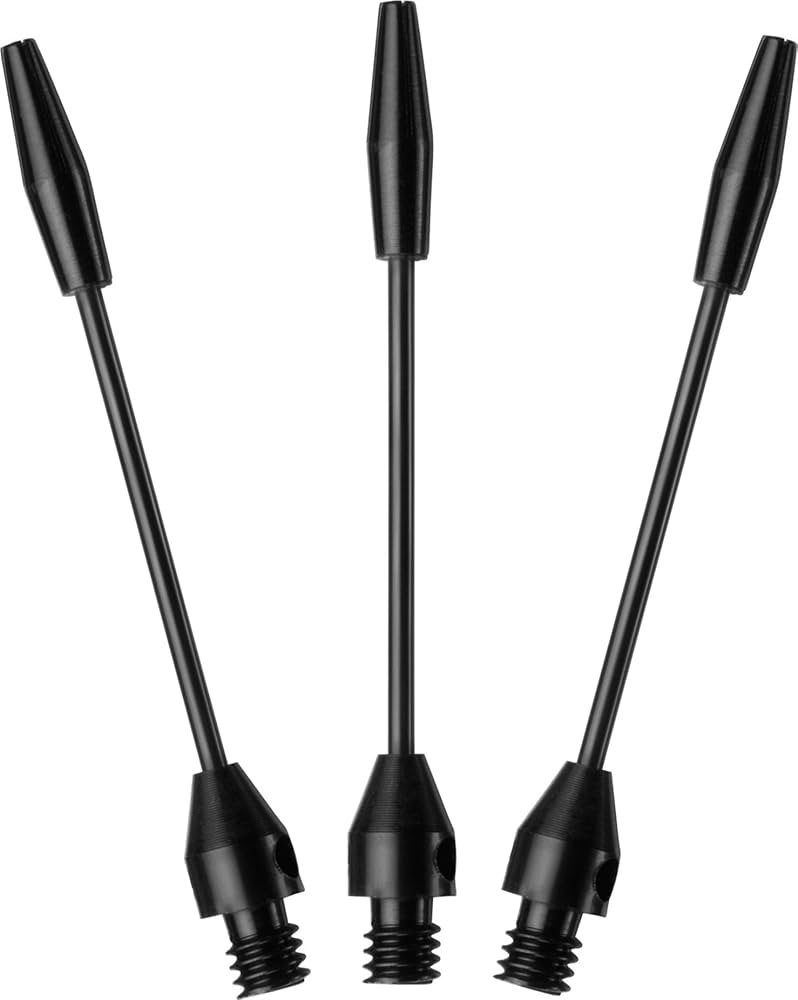 No.180 DART Ⅱ TYPE-SS 3.5号 6本 Amazon.com : Viper Steel Wire Dart Shaft 3 Count (Pack of 1